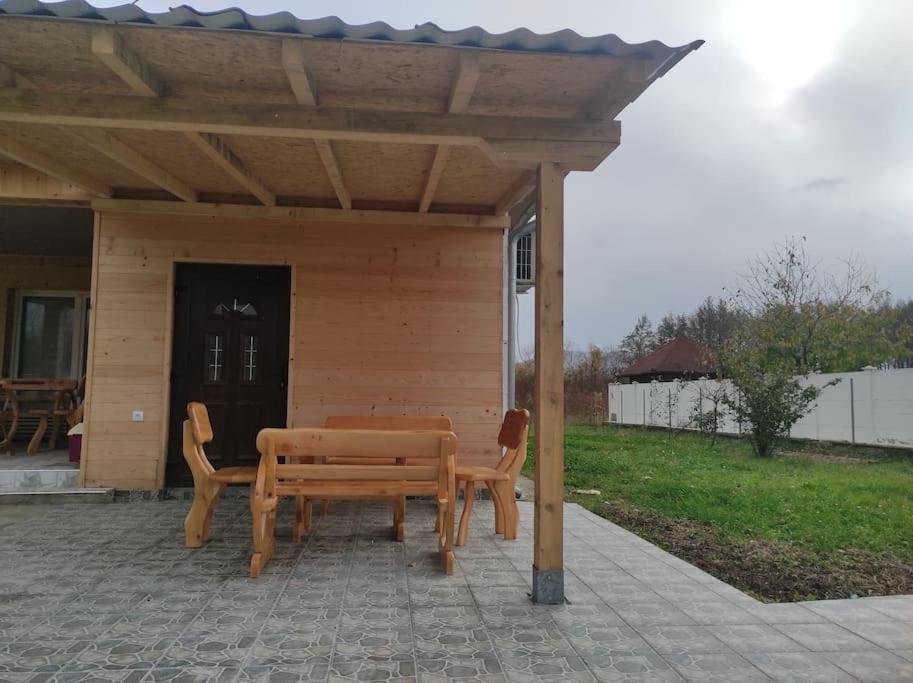 Homoljski Raj Banja Zdrelo - Housity