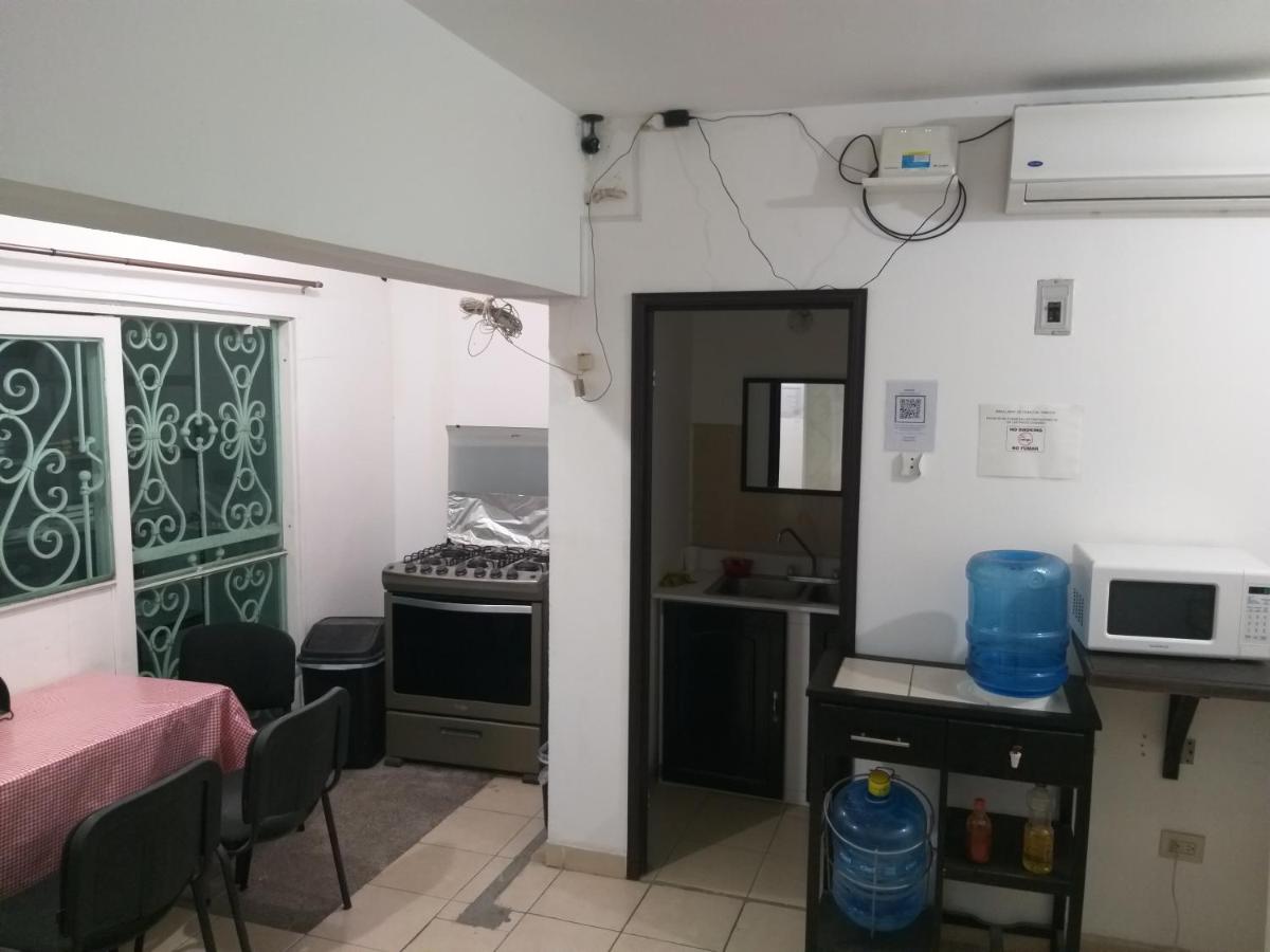 Hostel Cuartos de Renta Nuevos Huasteca Potosina WIFI A/C - Housity