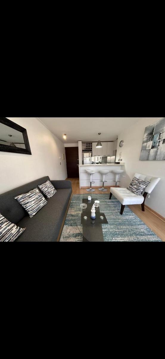 Departamento Central en Viña del mar - Housity