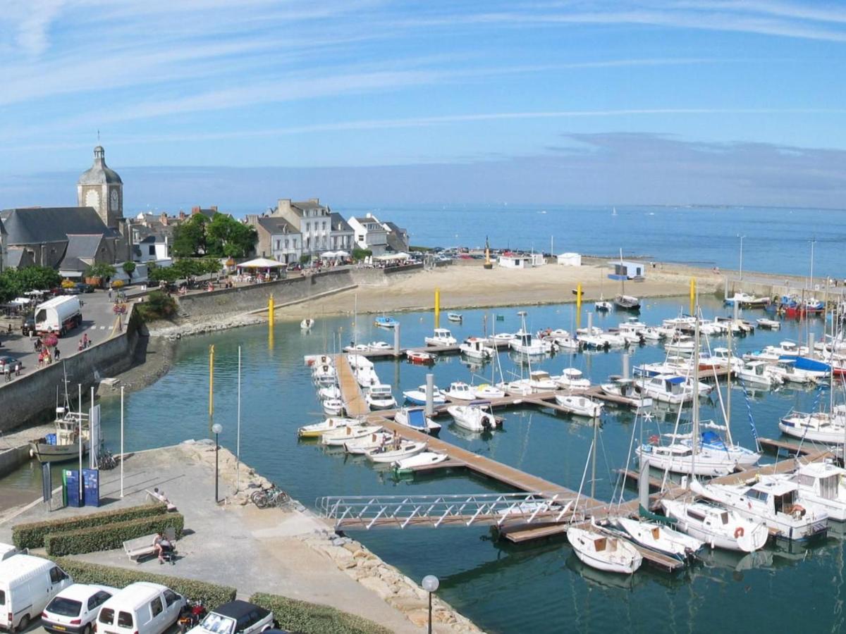 Studio cosy à 300 m de la plage, cœur de La Turballe, tous commerces à pied - FR-1-306-901 - Hizvo