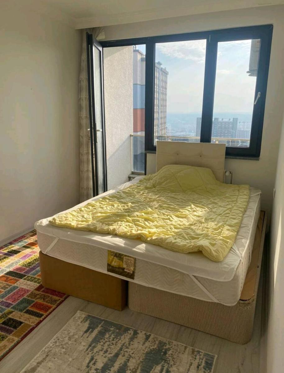 Üniversite kapısında köy manzaralı daire - Housity