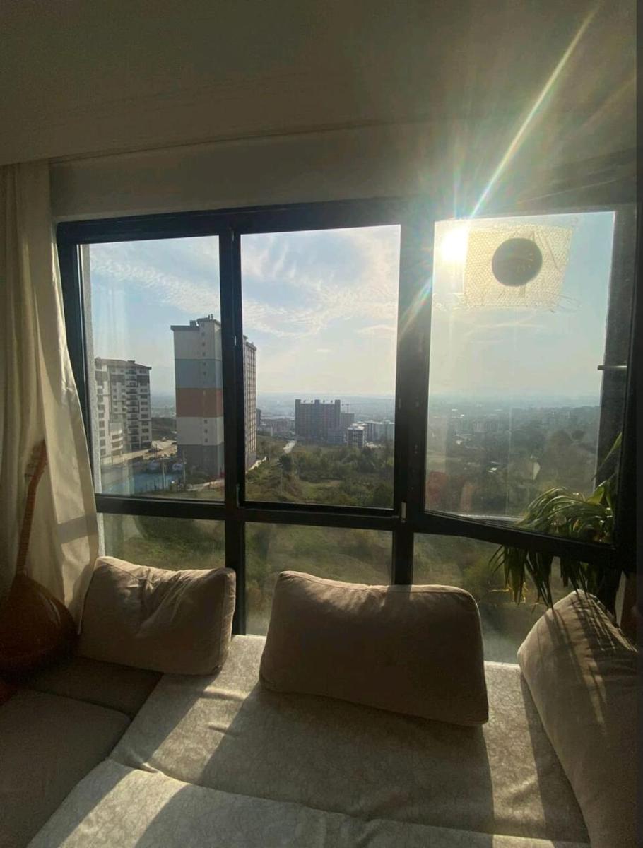 Üniversite kapısında köy manzaralı daire - Housity