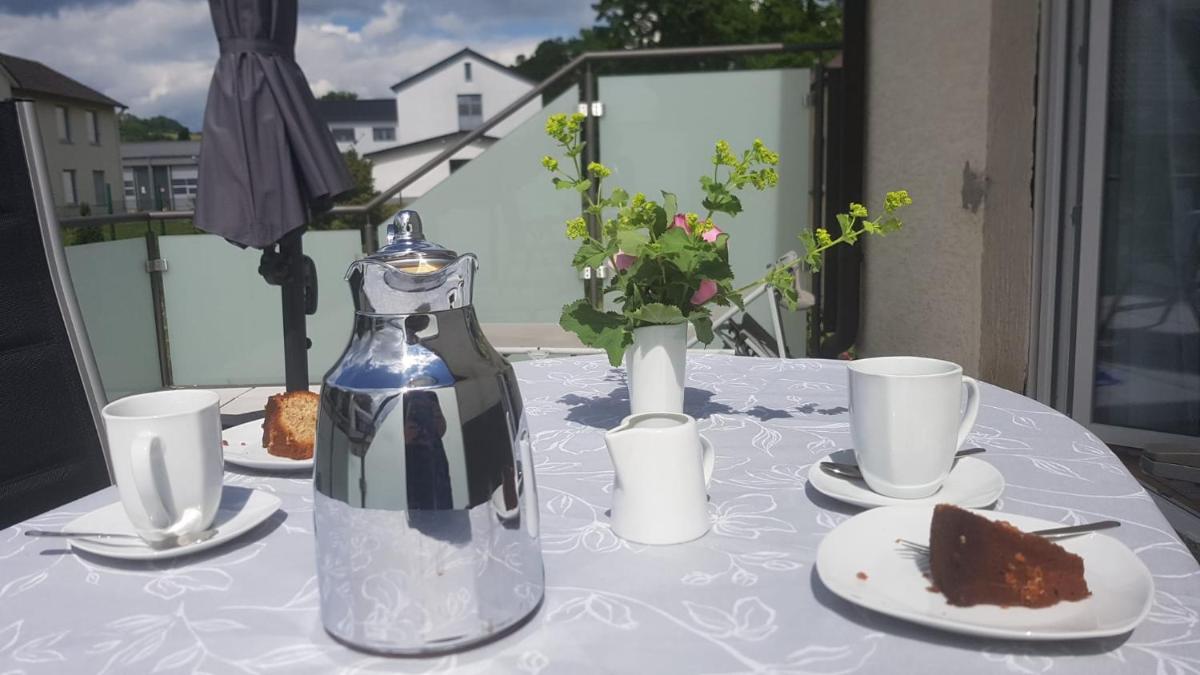Suitetrails - Ferienwohnung Lebensfreude Höxter im Weserbergland