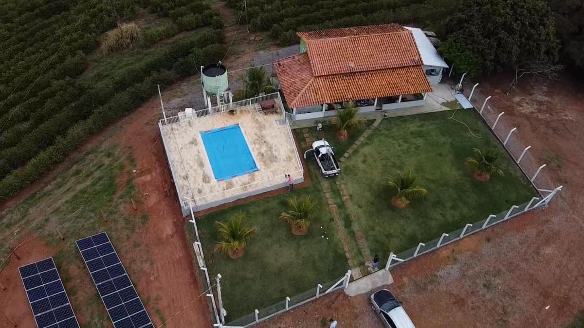 Fazenda Alto Alegre - Housity