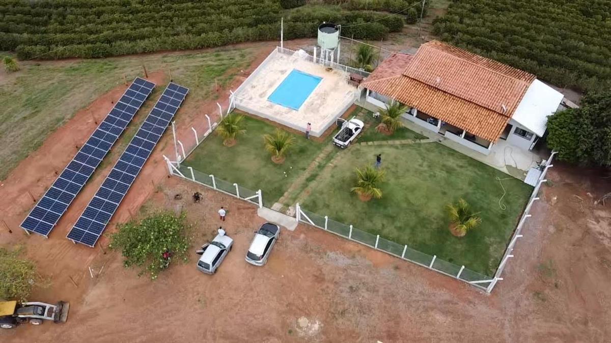 Fazenda Alto Alegre - Housity