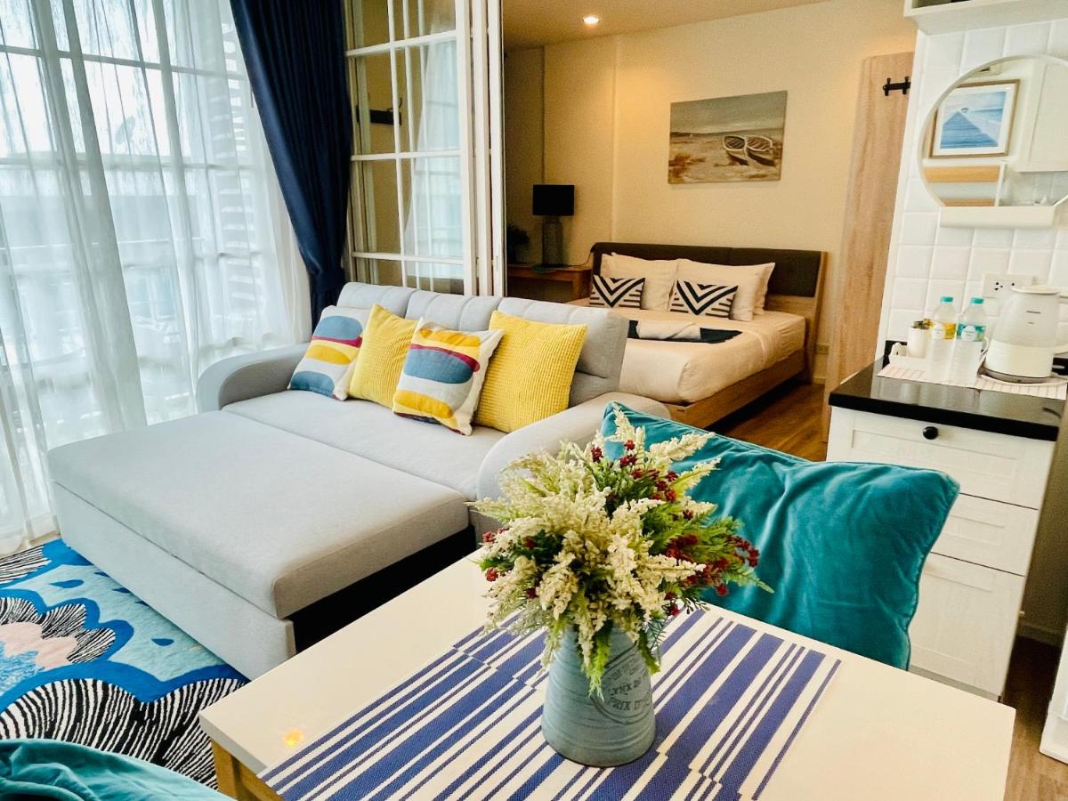 Summer Huahin712,Side sea view,Near Beach&Cicada,Beautiful Swimming pool - Housity