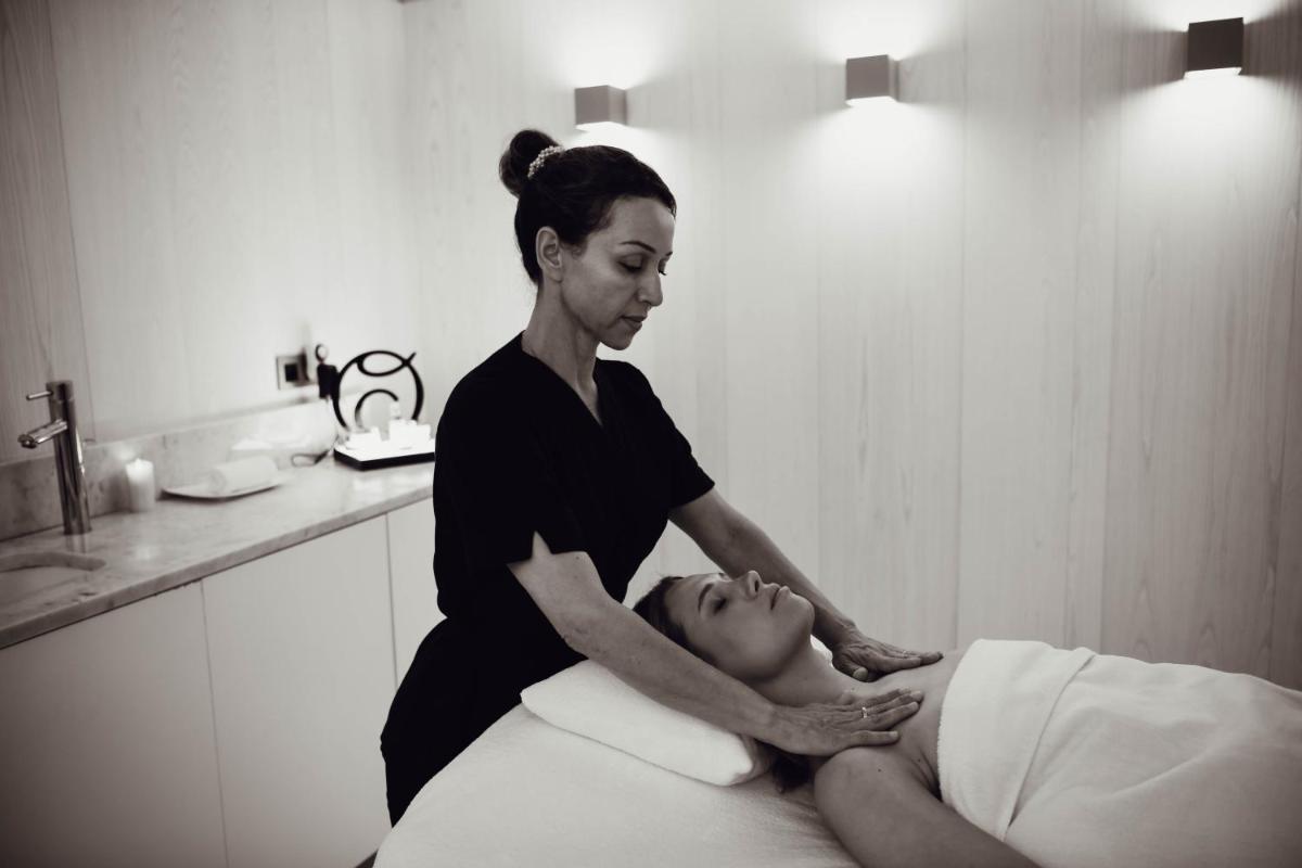 Spa ou équipements de bien-être de l'établissement Bdesign & Spa