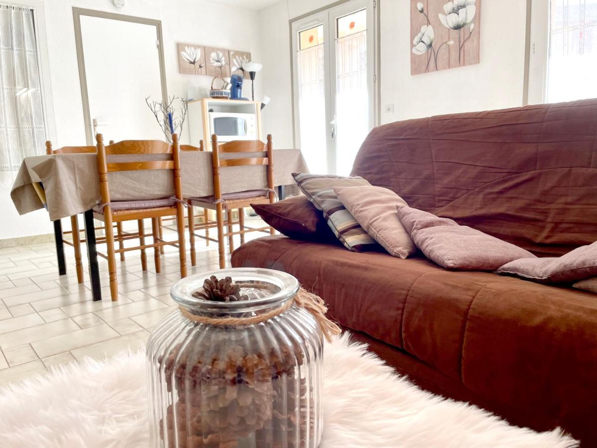 Appartement de 3 chambres avec jardin clos a Font Romeu Odeillo Via a 2 km des pistes - Housity
