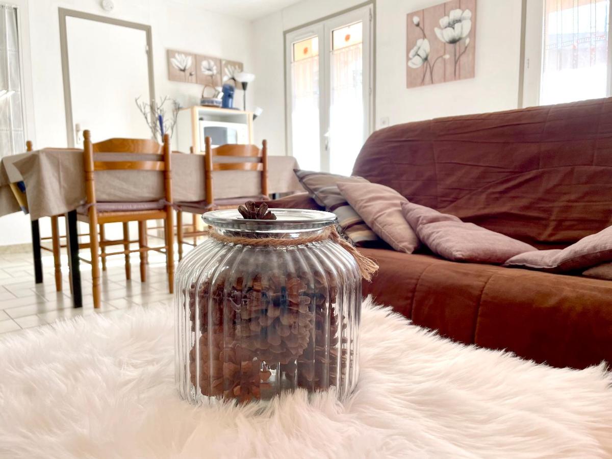 Appartement de 3 chambres avec jardin clos a Font Romeu Odeillo Via a 2 km des pistes - Housity