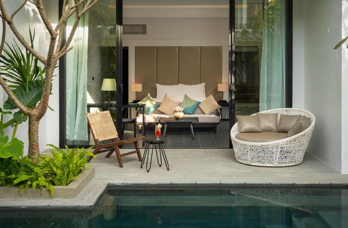 Eightfold Urban Resort - Housity