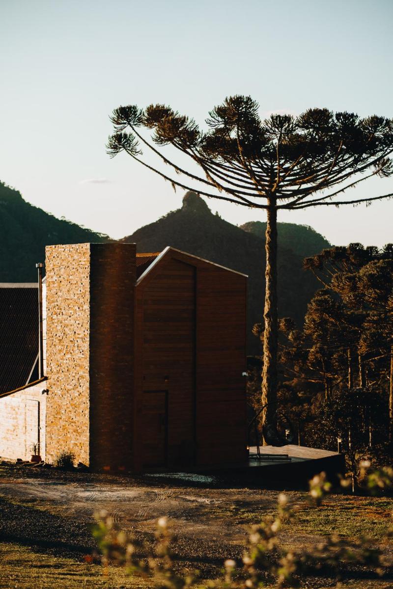 Chalé 09- Morada Nas Montanhas - Housity