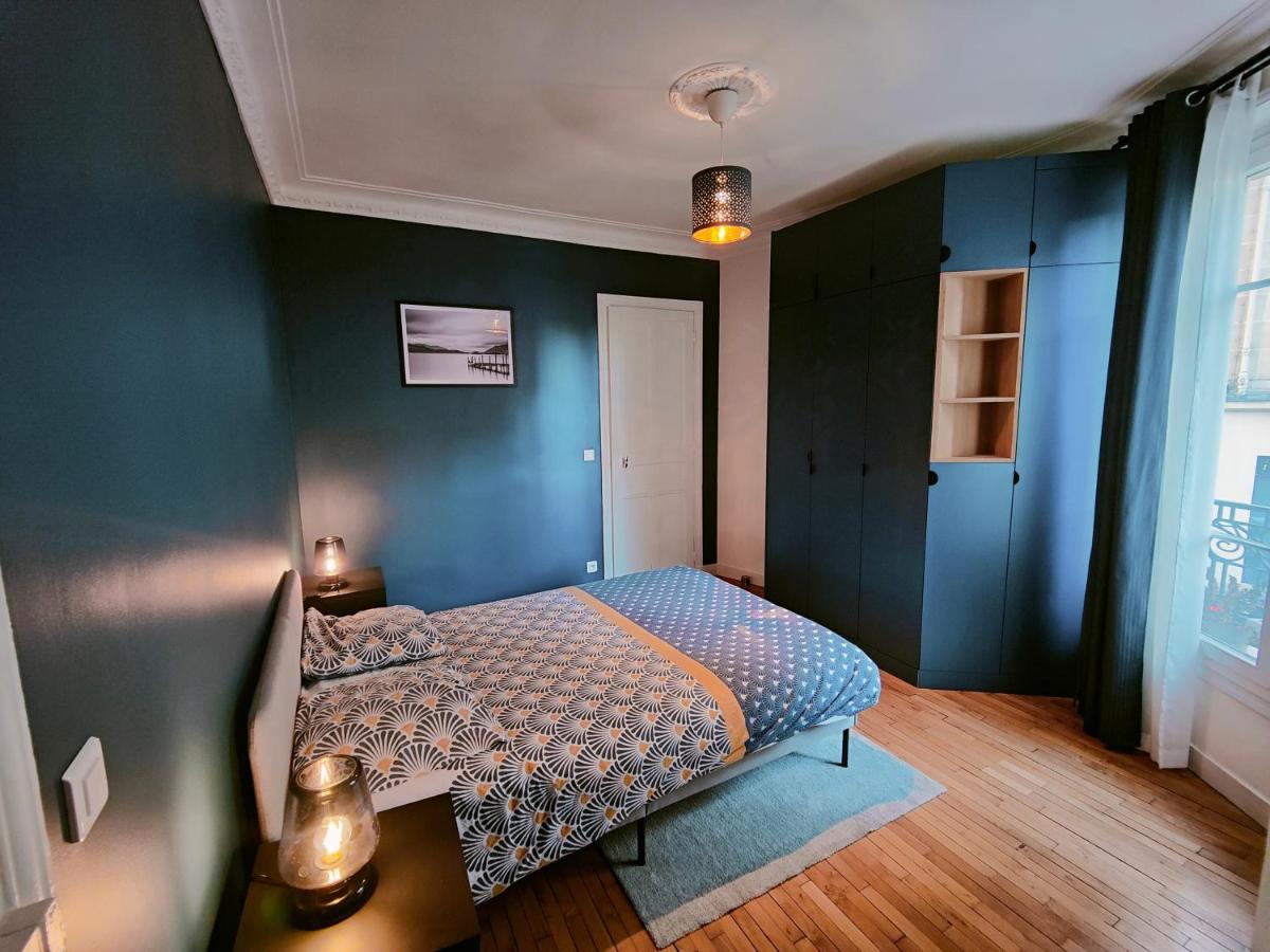 Suitetrails - Design Appartement Paris