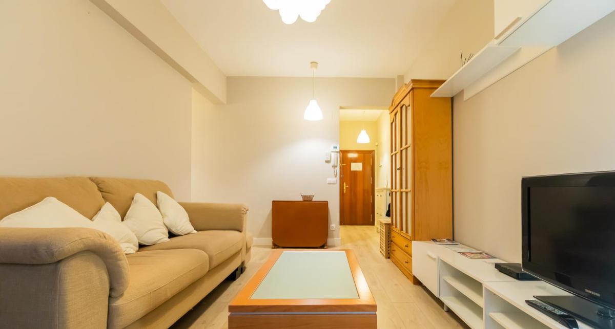 Etxeberria Park Free Parking by Next Stop Bilbao - Housity
