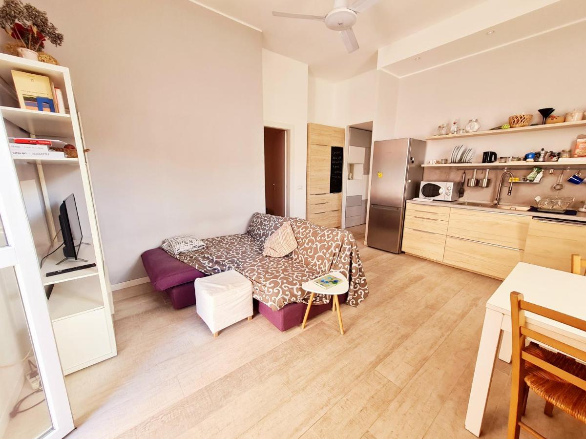La Maison di Monica e Alice a Milano-appartamento con terrazza - Housity