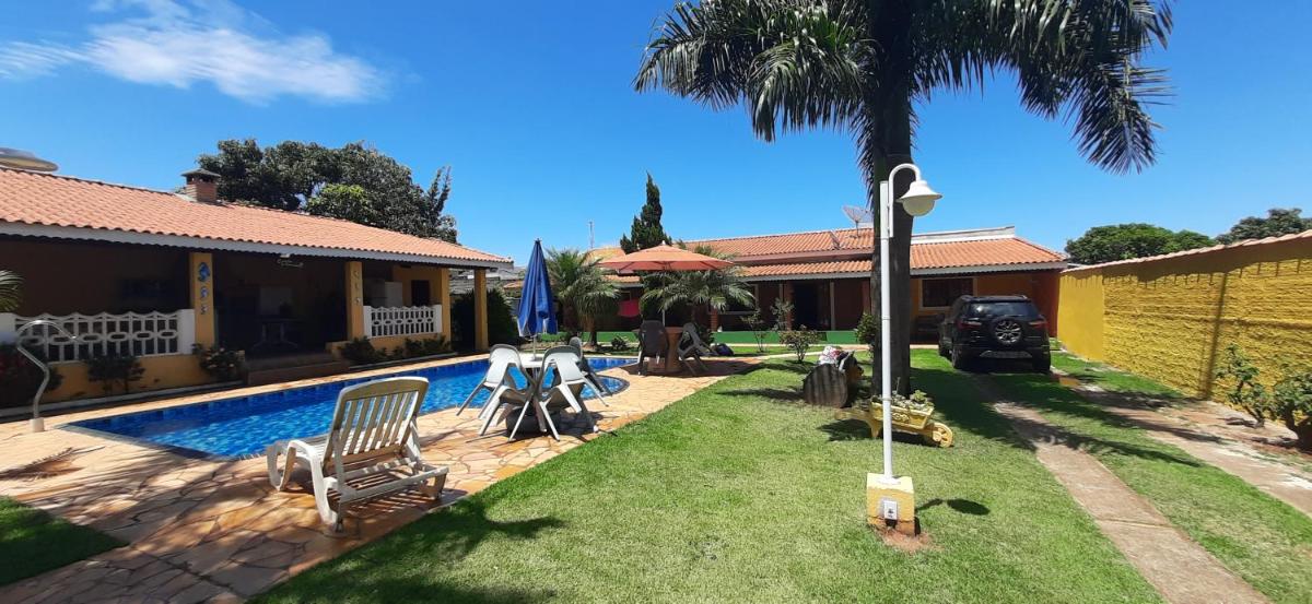 Casa de campo Interior de São Paulo em condomínio - Housity