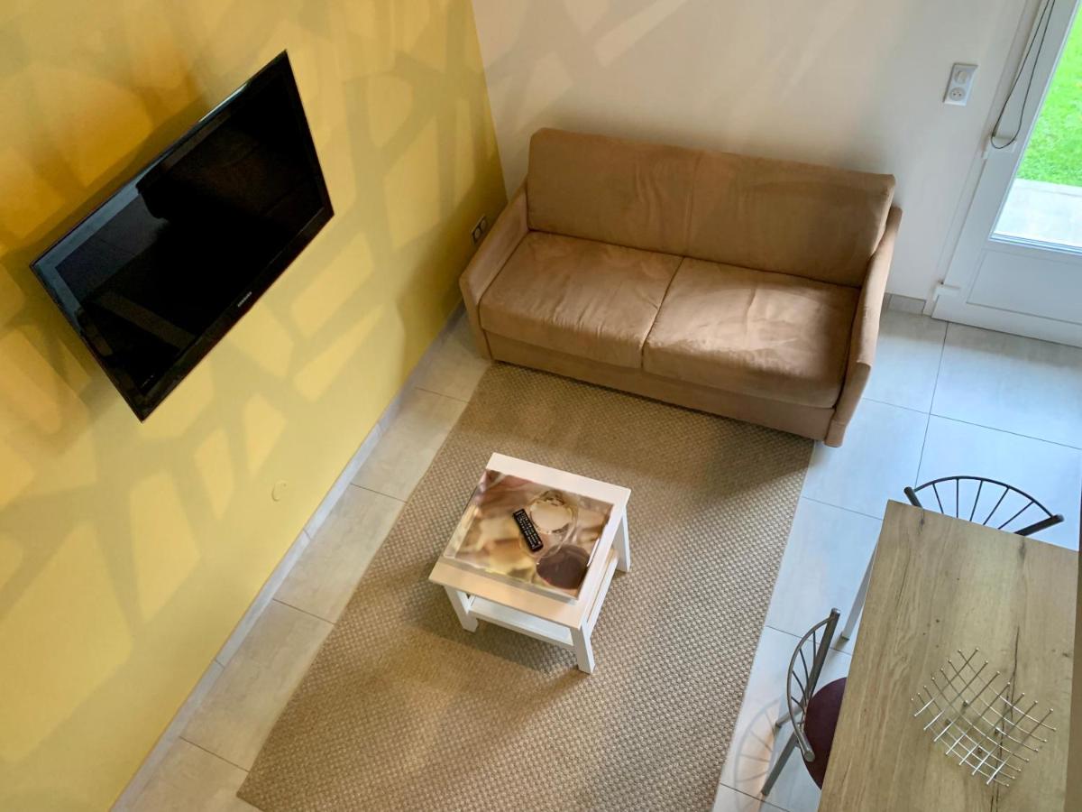 Studio à la campagne & Jacuzzi - Housity