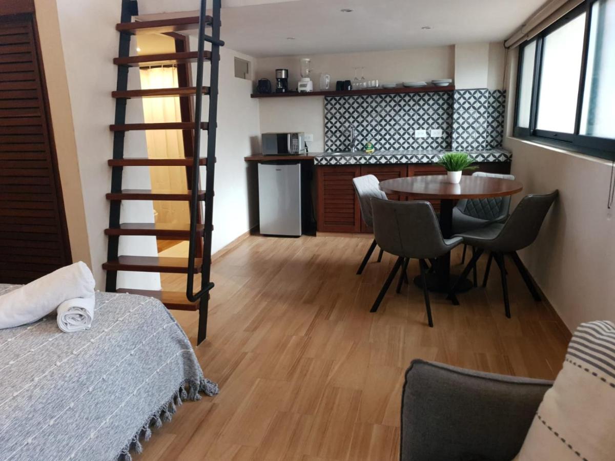 Casa Luz Downtown Apartments in Tulum - Housity