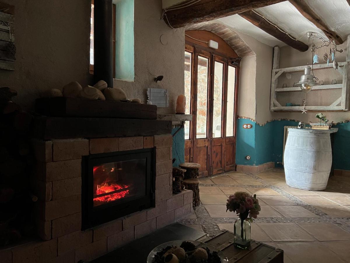 Imagen de la galería de Les Vinyes Alojamiento Rural Boutique & SPA, en Vilardida