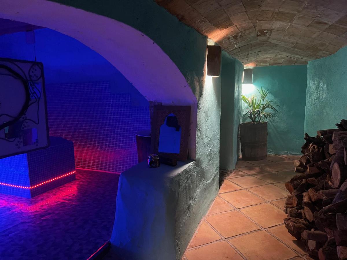 Imagen de la galería de Les Vinyes Alojamiento Rural Boutique & SPA, en Vilardida
