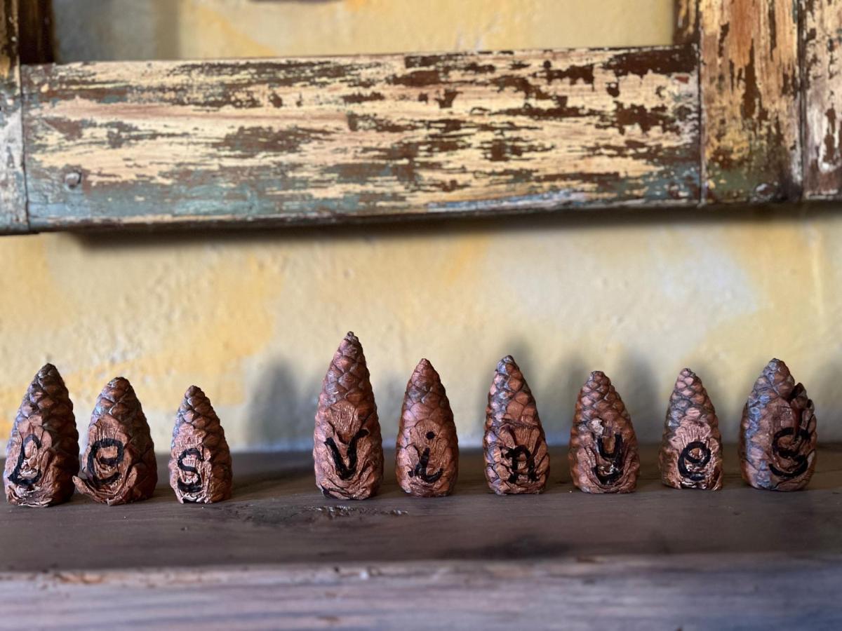 Imagen de la galería de Les Vinyes Alojamiento Rural Boutique & SPA, en Vilardida