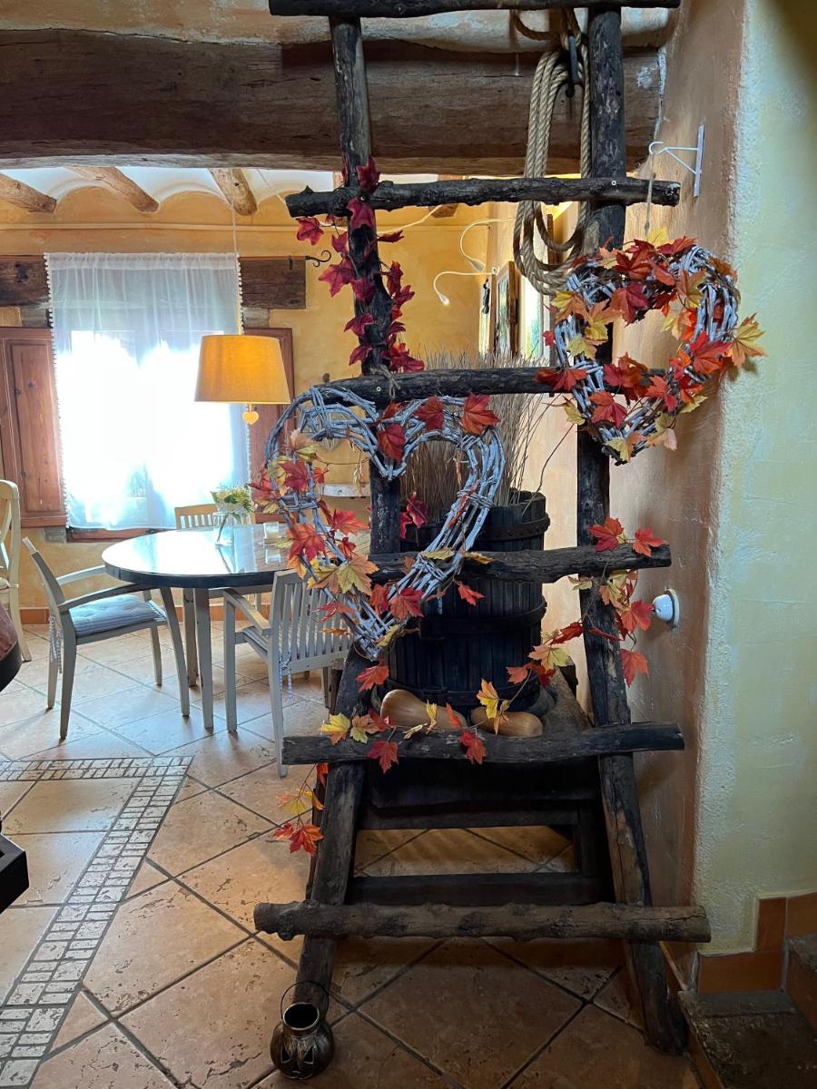 Imagen de la galería de Les Vinyes Alojamiento Rural Boutique & SPA, en Vilardida