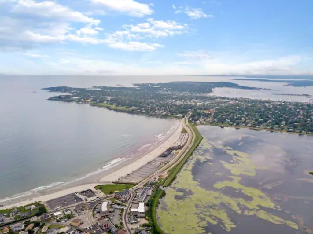 Walk To Beach 2 Miles from Downtown Newport Great For Families Central AC - Housity