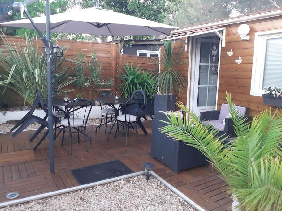 Chalet de charme avec piscine - Housity