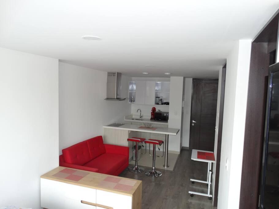 Moderno Loft en Castellana - Housity