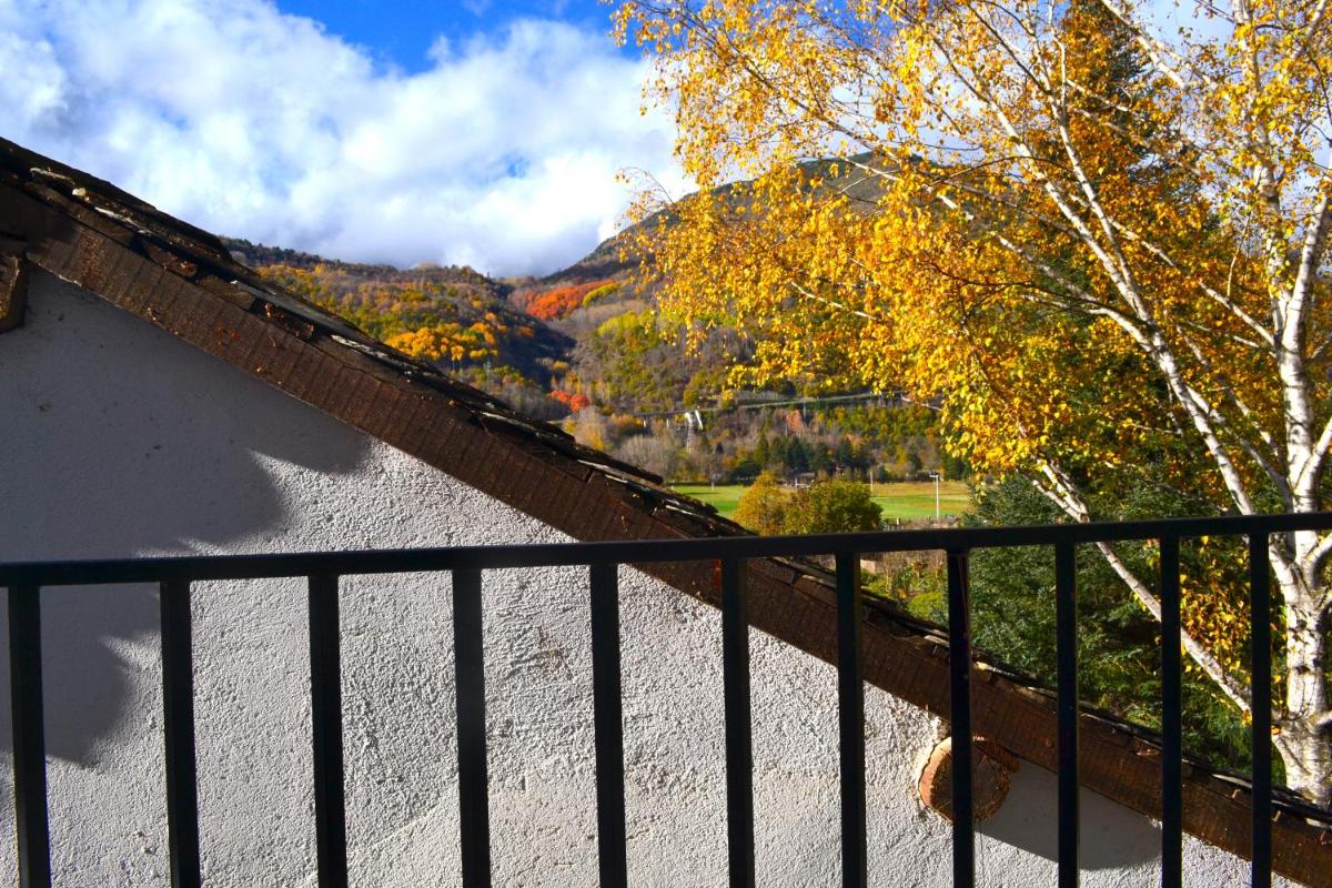 Apartament familiar amb vistes i cèntric by RURAL D'ÀNEU - Housity
