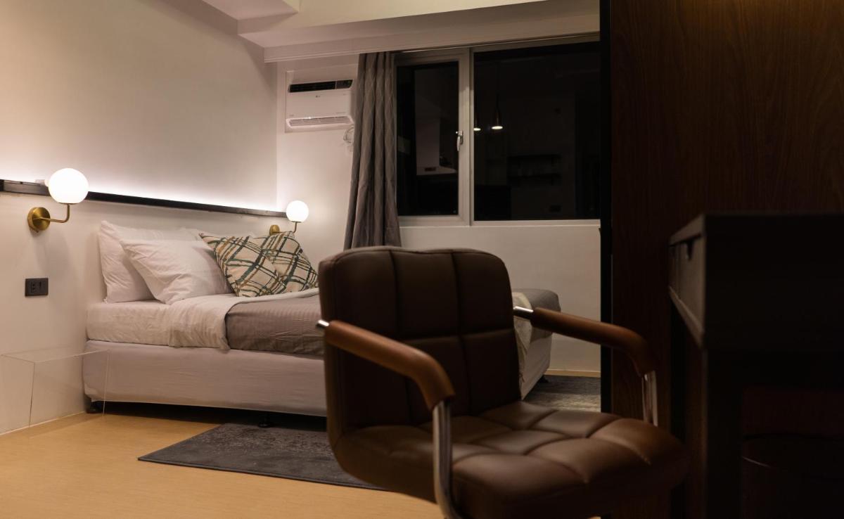 Stylish Studio @AvidaTowersAtria - Housity