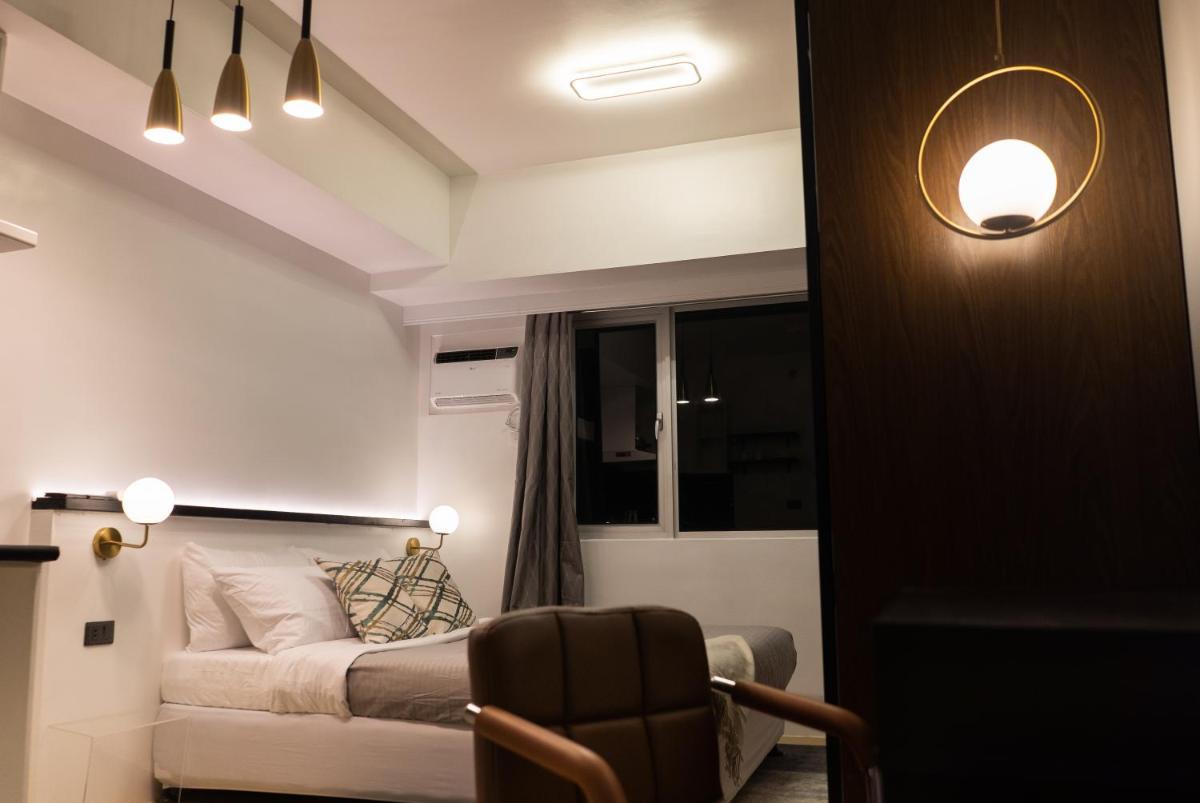 Stylish Studio @AvidaTowersAtria - Housity