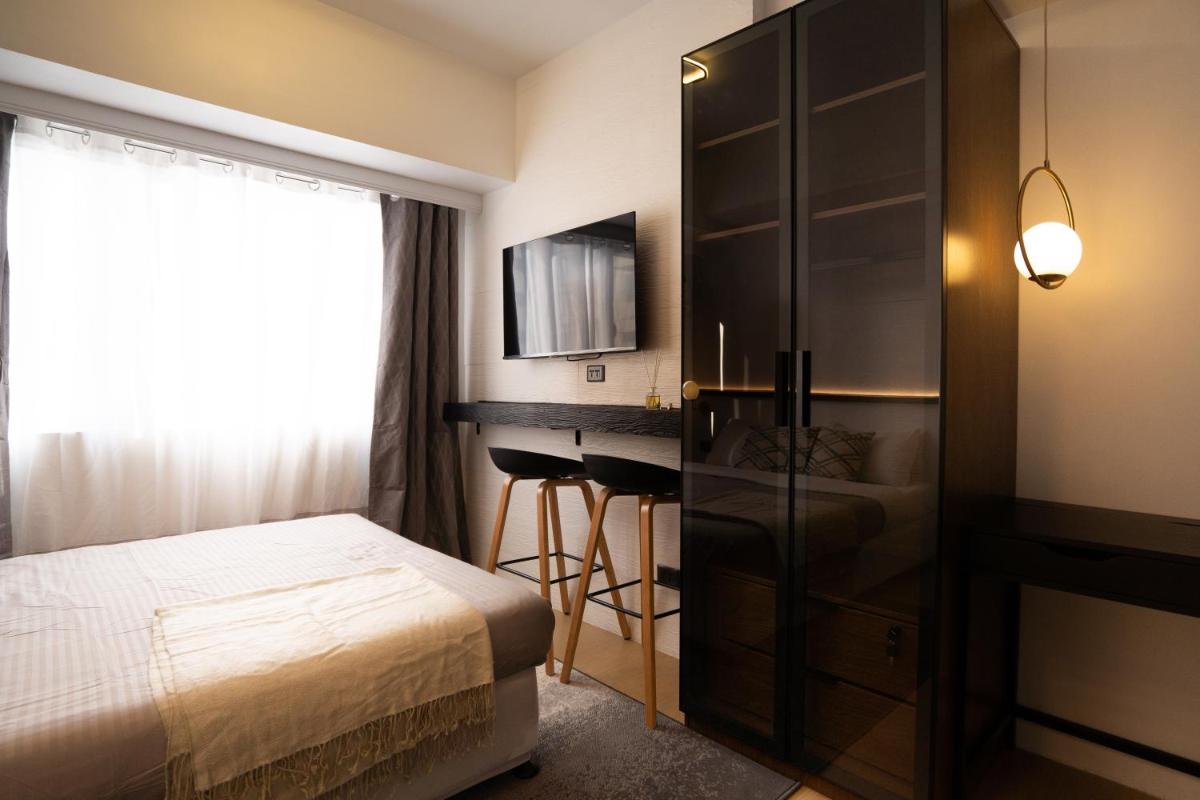 Stylish Studio @AvidaTowersAtria - Housity