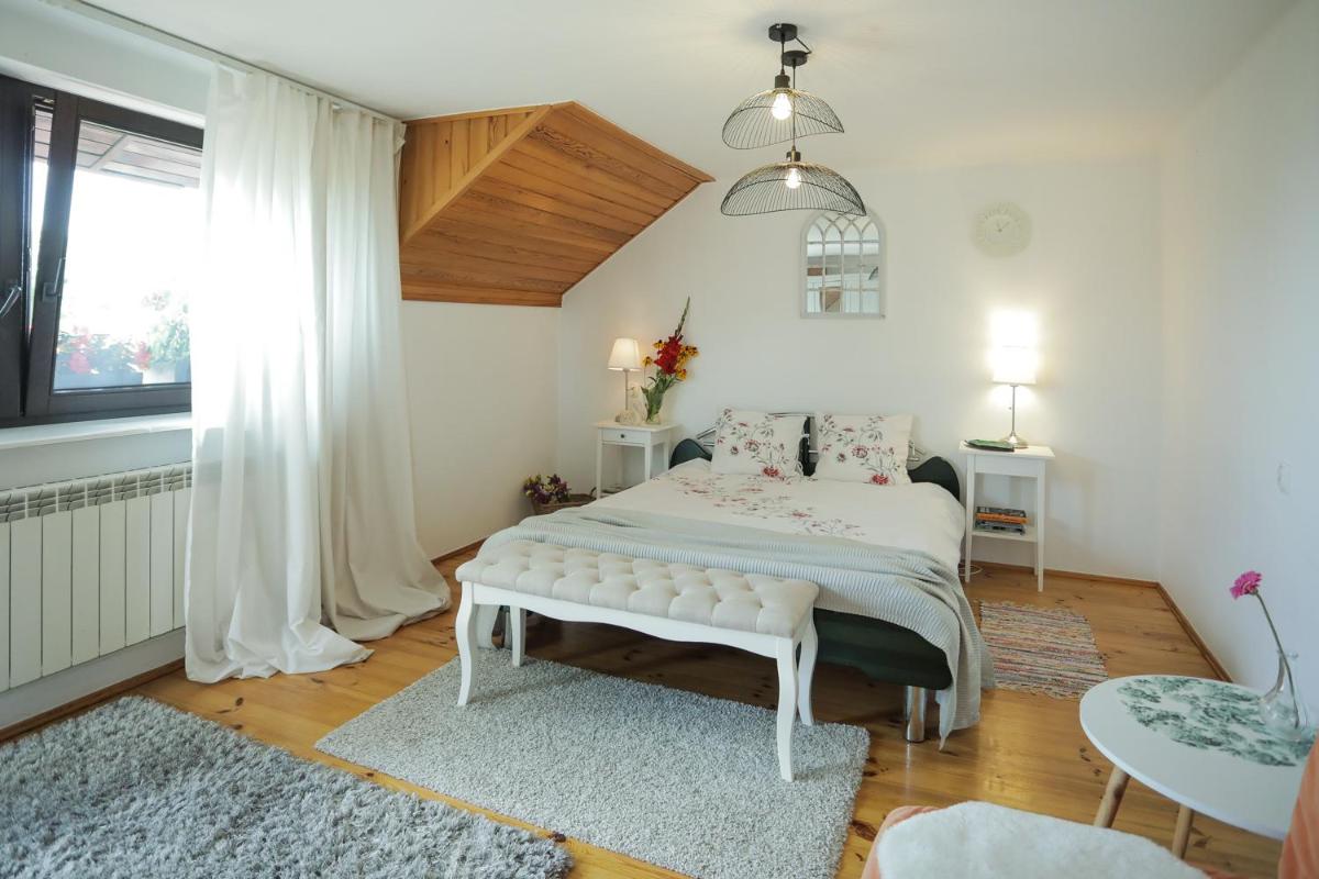 Zielono Mi Apartament z kominkiem & Pokoje z pięknym widokiem - Housity