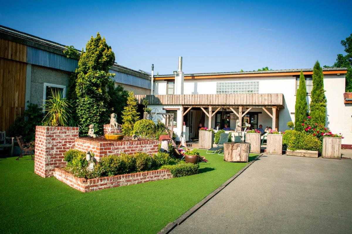 Poezelhoekvallei Loft - Housity