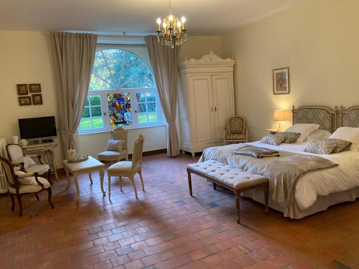 Suitetrails - Manoir de Saint-Fiacre