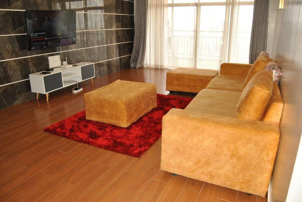 Complete specious and central apartment in Nairobi - Kilimani - Housity