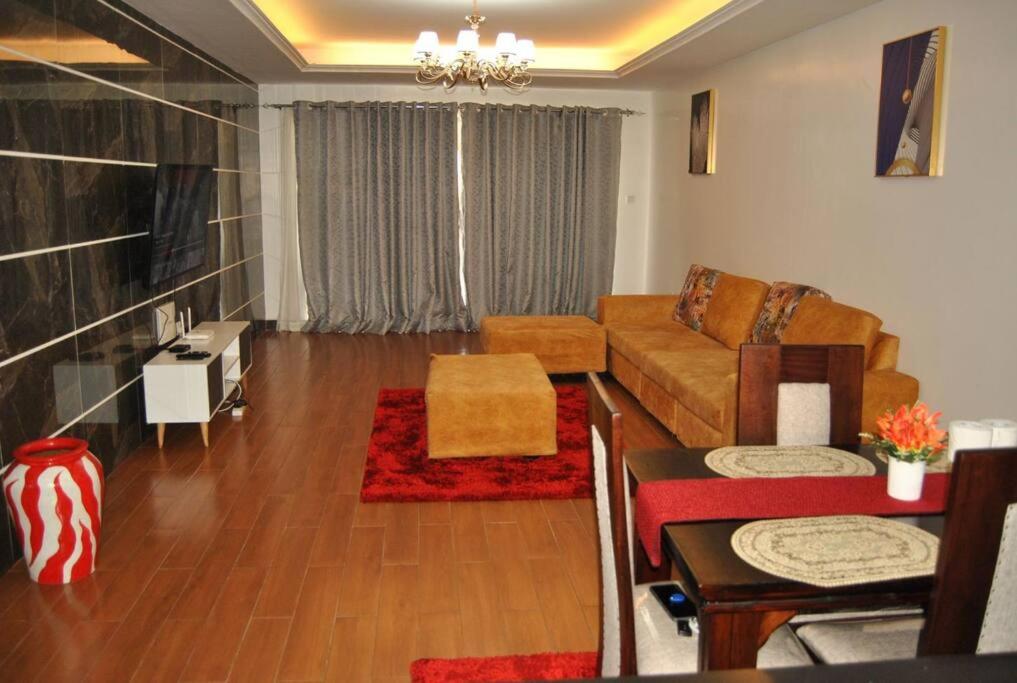 Complete specious and central apartment in Nairobi - Kilimani - Housity