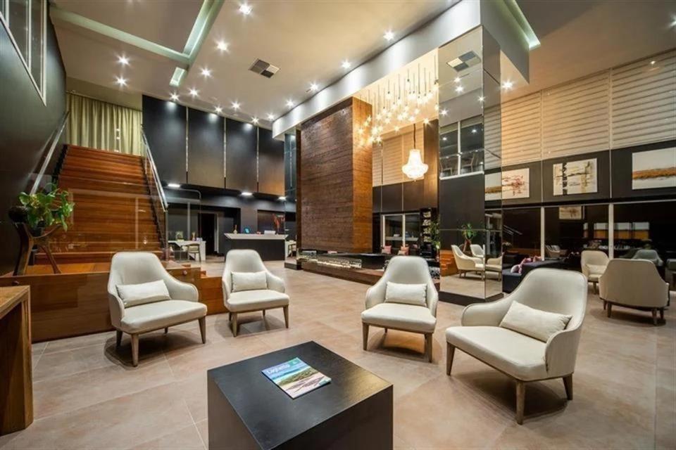 Laghetto Stilo Borges Centro Gramado - Housity