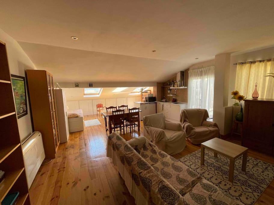 Loft near mountain range. 30 minutes to Madrid - Housity