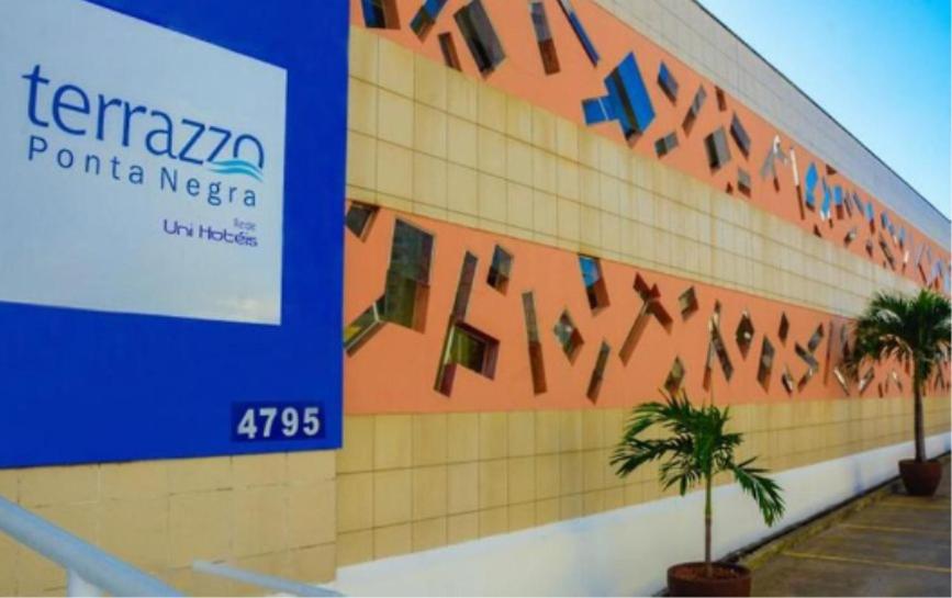 Terrazzo Flat PontaNegra - Housity