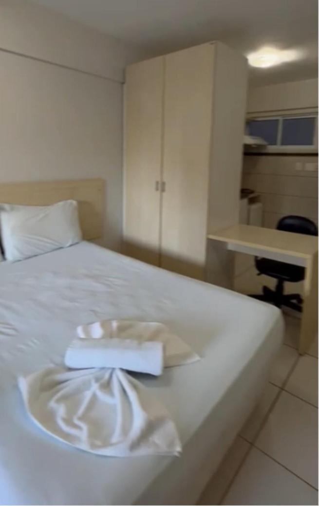 Terrazzo Flat PontaNegra - Housity