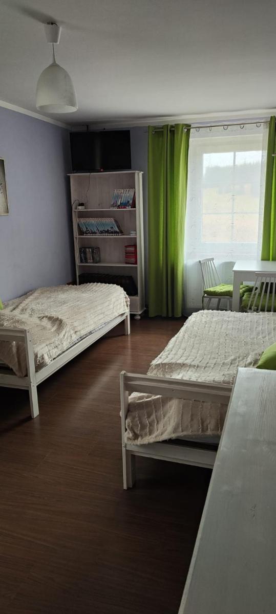 Agroturystyka Przystanek Góry Sowie - Housity