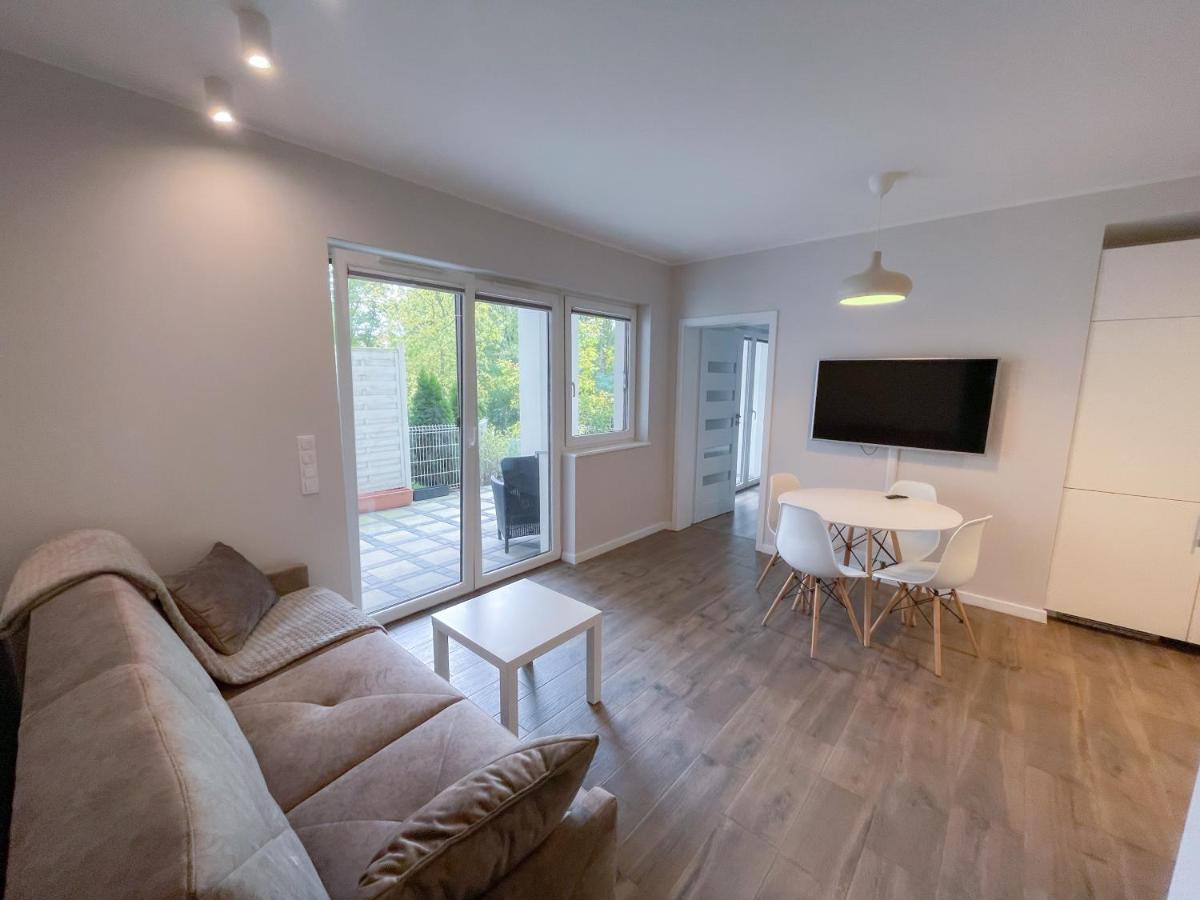 Apartament z tarasem blisko centrum - Housity