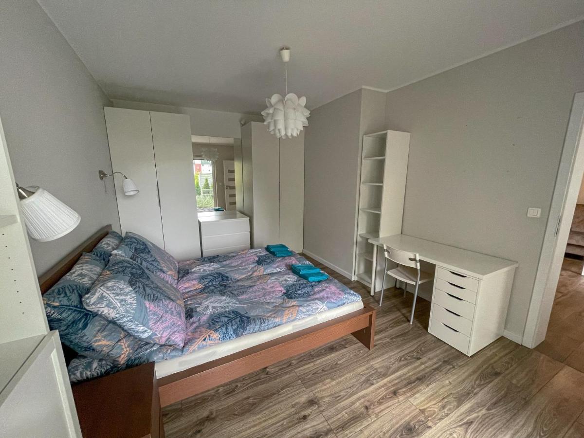 Apartament z tarasem blisko centrum - Housity