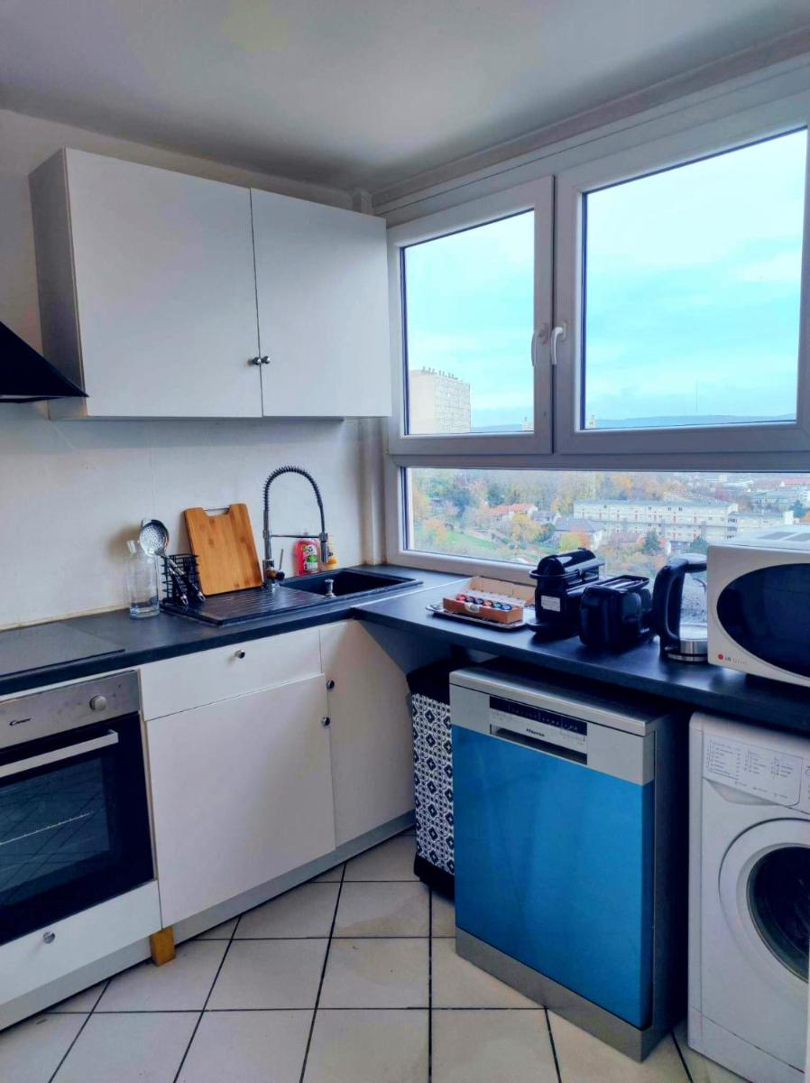 Appart panoramique Nancy - Housity