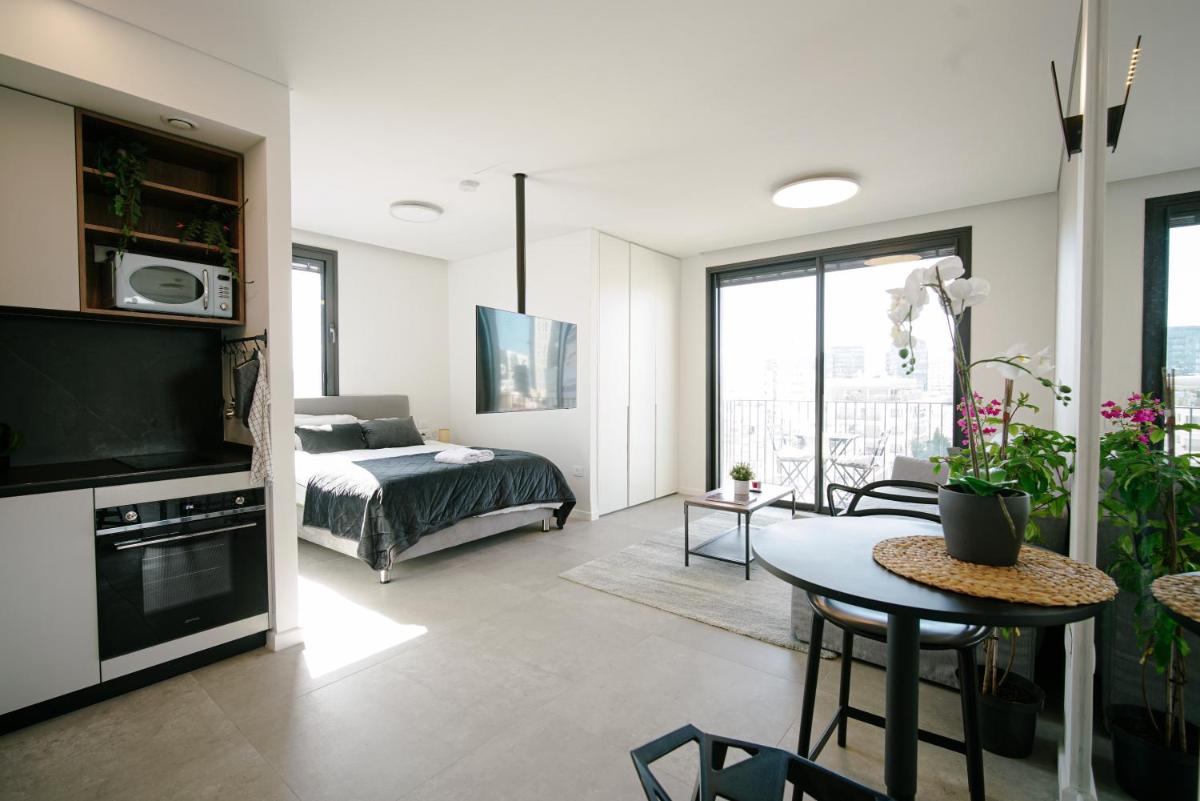 Herzl Luxury Hotel By Nimizz - Housity