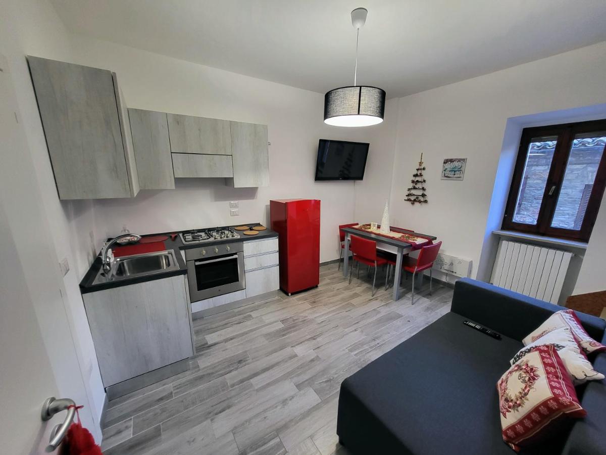Appartamento Perlici - Hizvo
