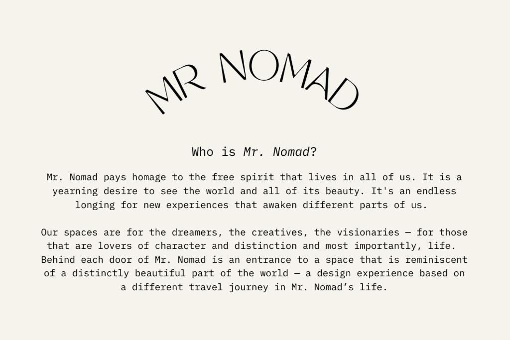Mr. Nomad: Colour PopHaus in Uptown - Housity