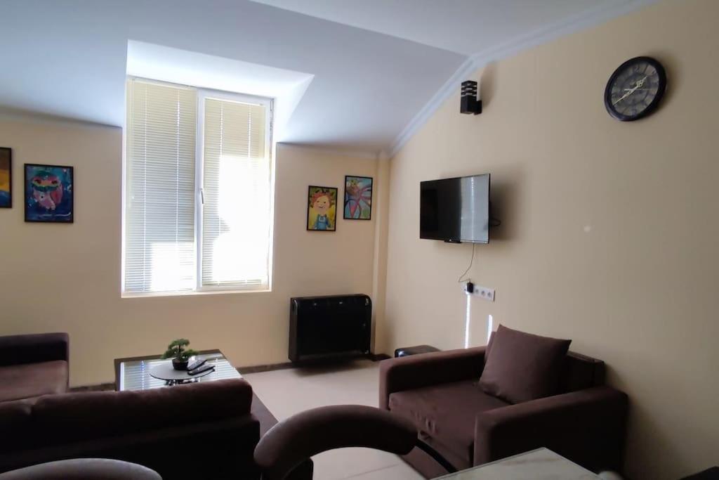 Apartment in Tsagveri; (Borjomi-Bakuriani) - Housity