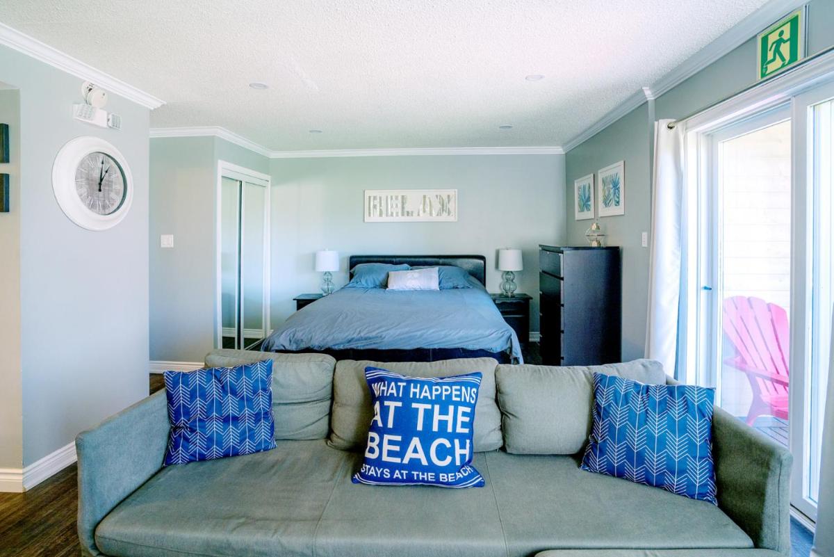 Updated Blue Mountain Studio @ North Creek Resort - Housity